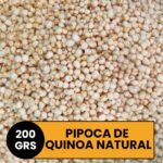 Pipoca de Quinoa Natural