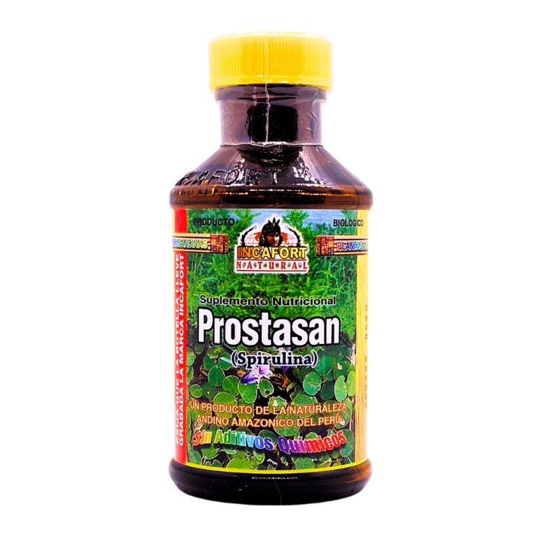 Cápsulas Prostasan