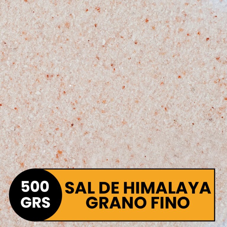 Sal de Himalaya Grano Fino