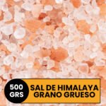 Sal de Himalaya Grano Grueso