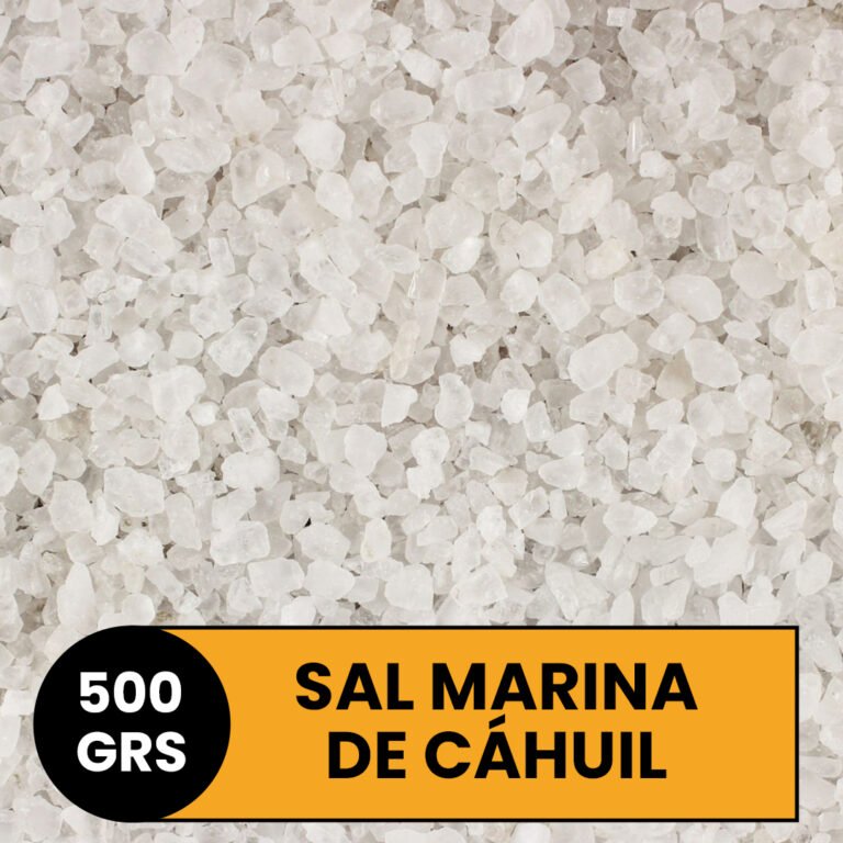 Sal Marina de Cáhuil