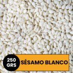 Sésamo Blanco