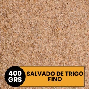 Salvado de Trigo Fino