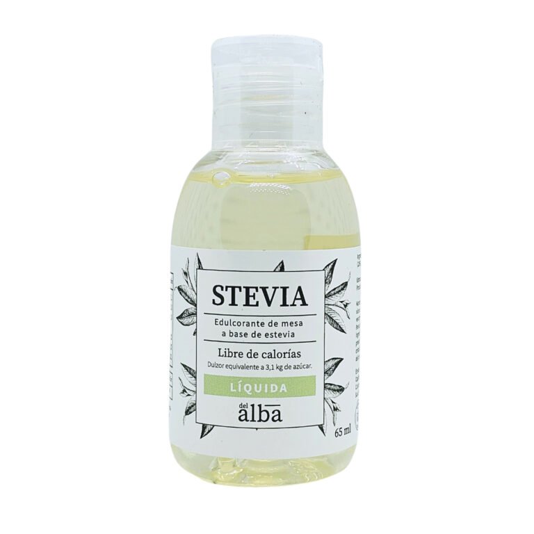 Stevia Líquida 65 ml., Apícola del Alba