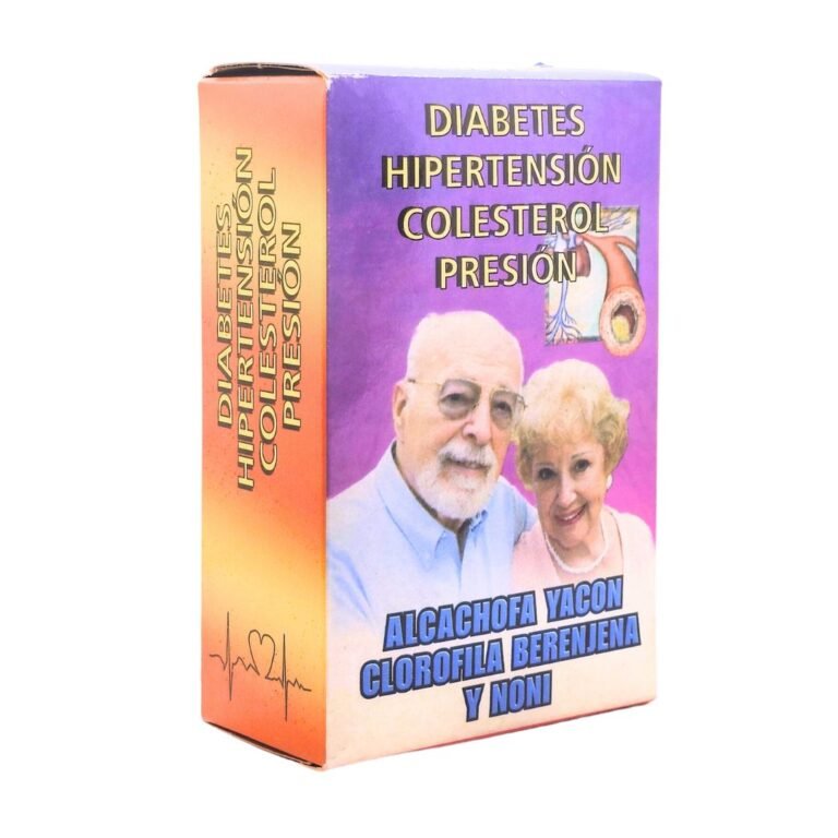 Té Diabétes Colesterol Presión, Hierba Natural 80 Grs Aprox, Solnatura