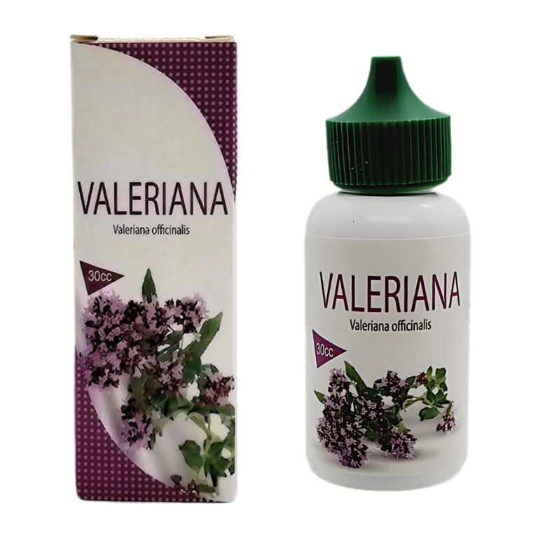 Valeriana en Gotas