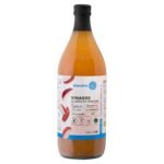 Vinagre de Manzana Orgánico 1 Ltr., Manare