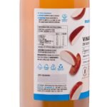 Vinagre de Manzana Orgánico 1 Ltr., Manare - Imagen 2