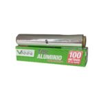Foil Aluminio 100 mtrs. Vanni