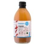 Vinagre de Manzana Orgánico 500 ml., Manare