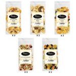 Snackbox Merey Mixes