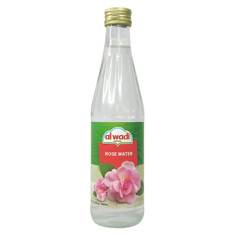 Agua de Rosas 300 ml, Al Wadi