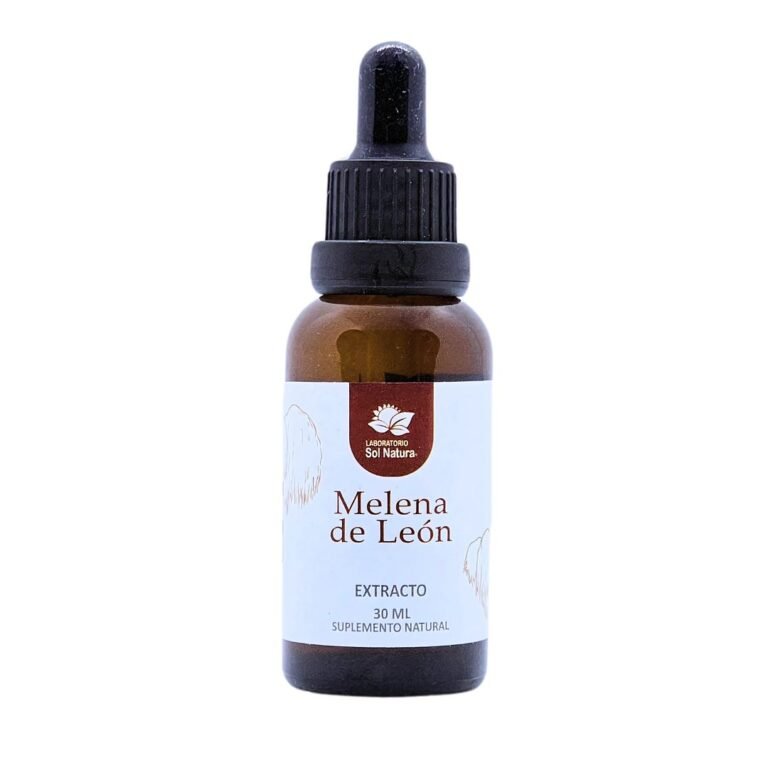 Melena de León en Gotas 30ml, Solnatura
