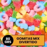 Gomitas Mix Divertido