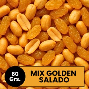 Mix Golden Salado