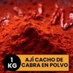 Ají Cacho de Cabra en Polvo - Imagen 2