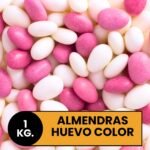 Almendras Huevo Color - Imagen 3