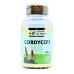 Cápsulas de Cordyceps 60 Cap., Solnatura