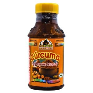 Cápsulas de Cúrcuma 90 Cap., Incafort