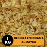 Cebolla en Escama - Imagen 2