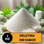 Gelatina sin Sabor - Imagen 2