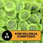 Kiwi en lonja Confitado - Imagen 4