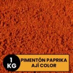 Pimentón Paprika-Ají Color - Imagen 2