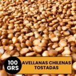 Avellanas Chilenas Tostadas