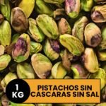 Pistachos Sin Cascara Sin Sal - Imagen 4