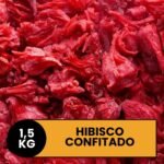 Hibisco Confitado - Imagen 3