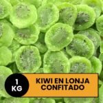 Kiwi en lonja Confitado - Imagen 3