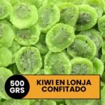 Kiwi en lonja Confitado - Imagen 2