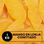 Mango en Lonja Confitado - Imagen 3