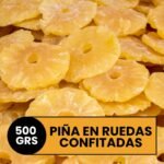 Piña en Rueda Confitada - Imagen 2