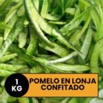 Pomelo en Lonja Confitado - Imagen 3