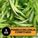 Pomelo en Lonja Confitado - Imagen 4
