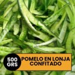 Pomelo en Lonja Confitado - Imagen 2
