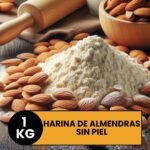 Harina de Almendras sin Piel - Imagen 2