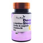 Cápsulas de Deep Sleep