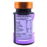 Cápsulas Deep Sleep 60 Cap., Green Medical - Imagen 2