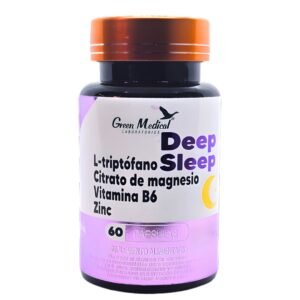 Cápsulas de Deep Sleep