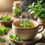 Té Filtrante de Menta 25 Sobres, Solnatura - Imagen 4