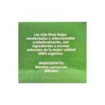 Té Filtrante de Menta 25 Sobres, Solnatura - Imagen 3